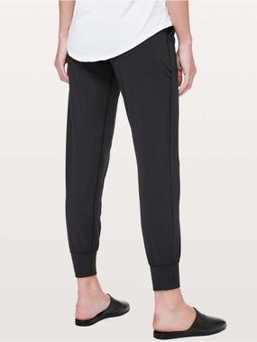 Lululemon Align Jogger *28" Black Sz 10